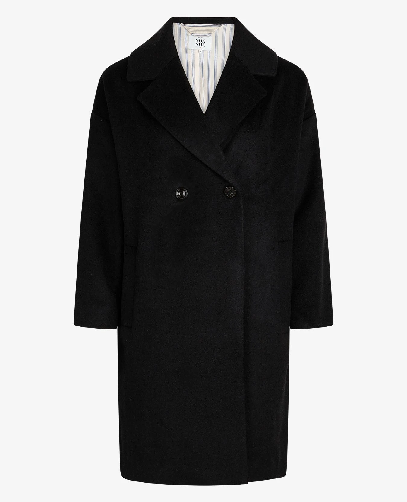 Noa Noa CECILIANN WOOL MIX COAT
