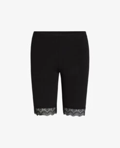 Noa Noa ORGANIC COTTON LACE LEGGINGS