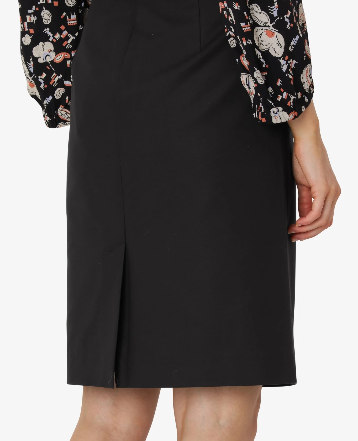 Noa Noa COTTON STRETCH SKIRT - Image 2