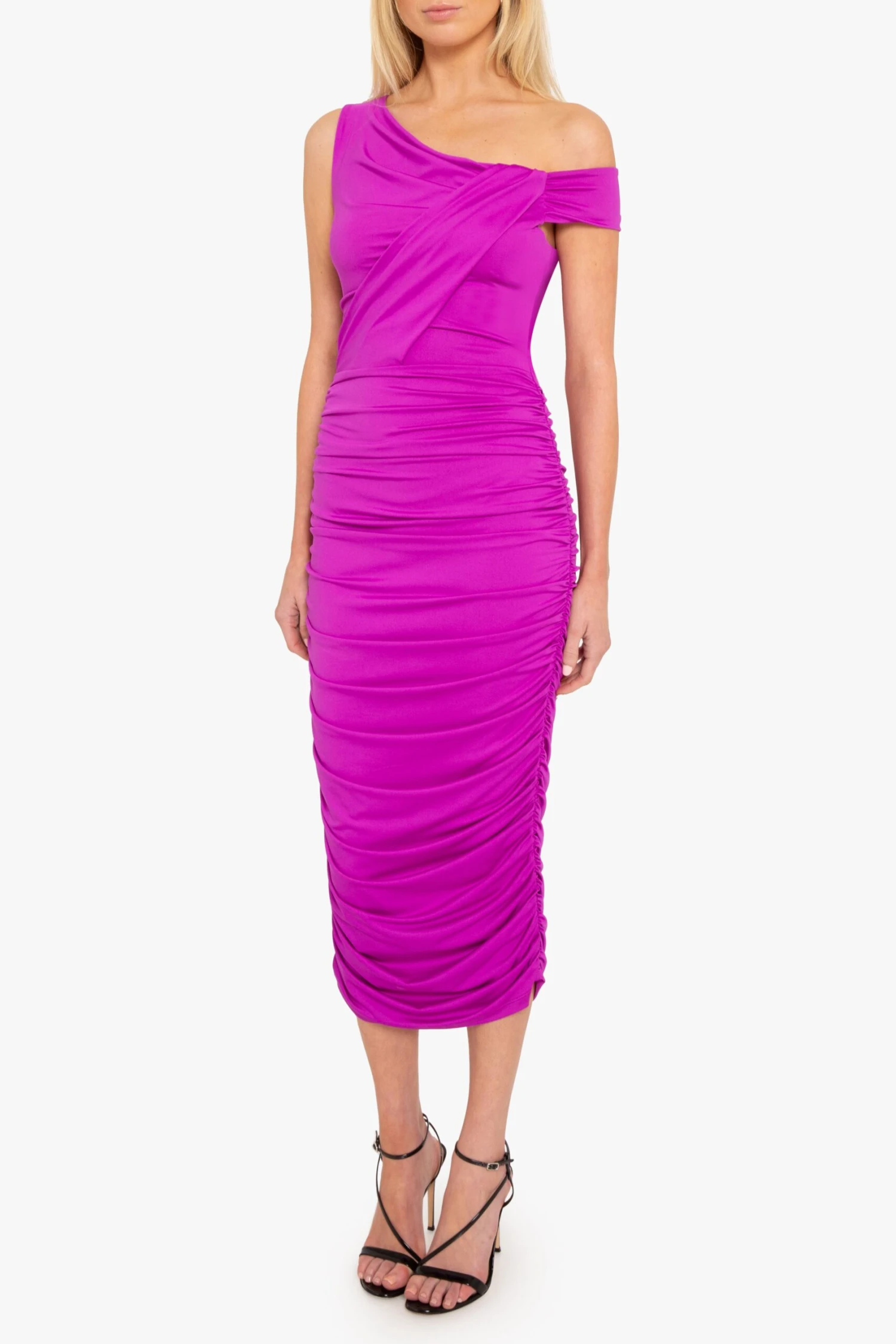 Arlott Midi Dress - Image 3