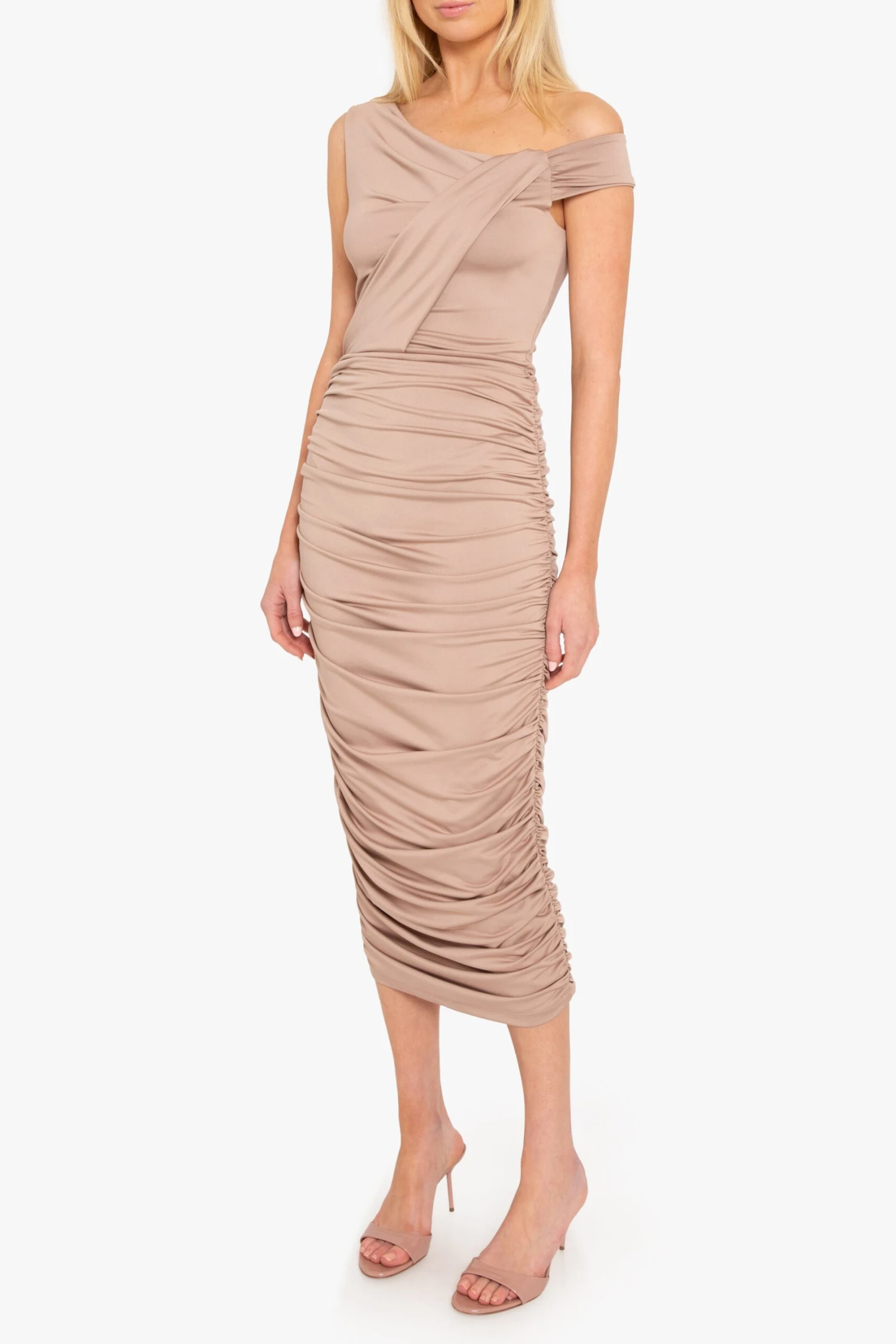 Arlott Midi Dress - Image 6