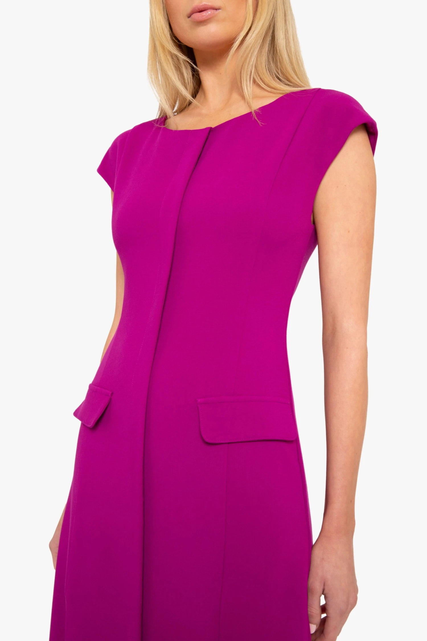 Lali Midi Dress - Image 4