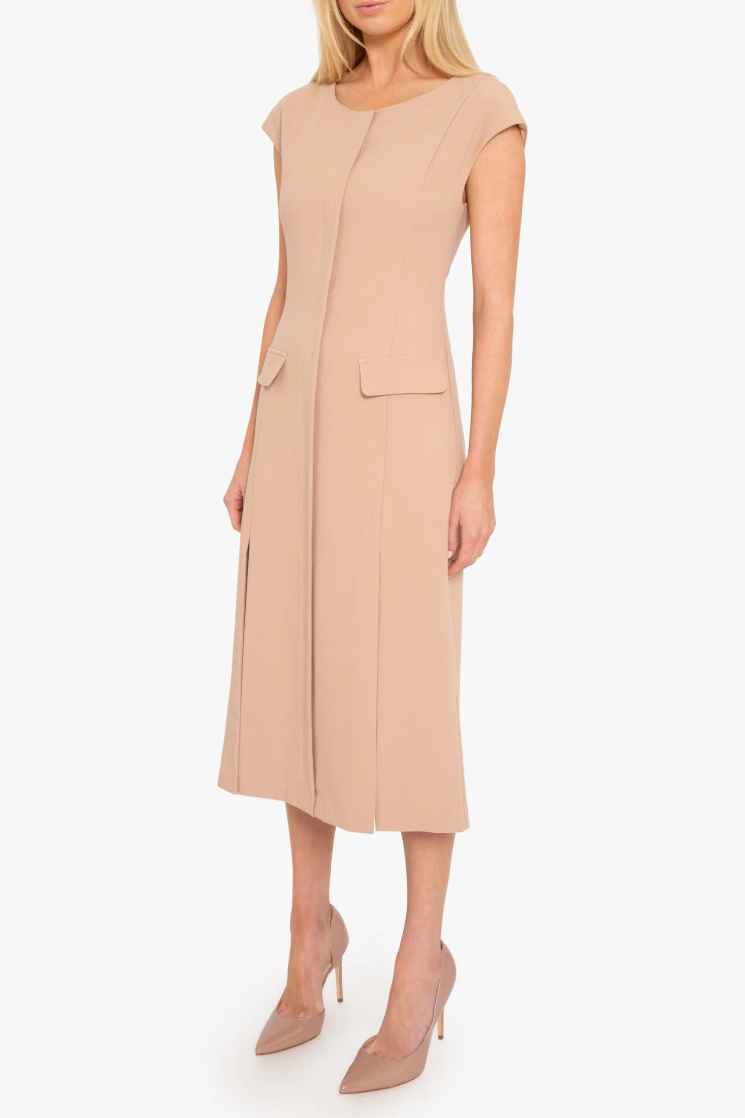 Lali Midi Dress - Image 7