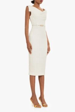 Jackie O Midi Dress