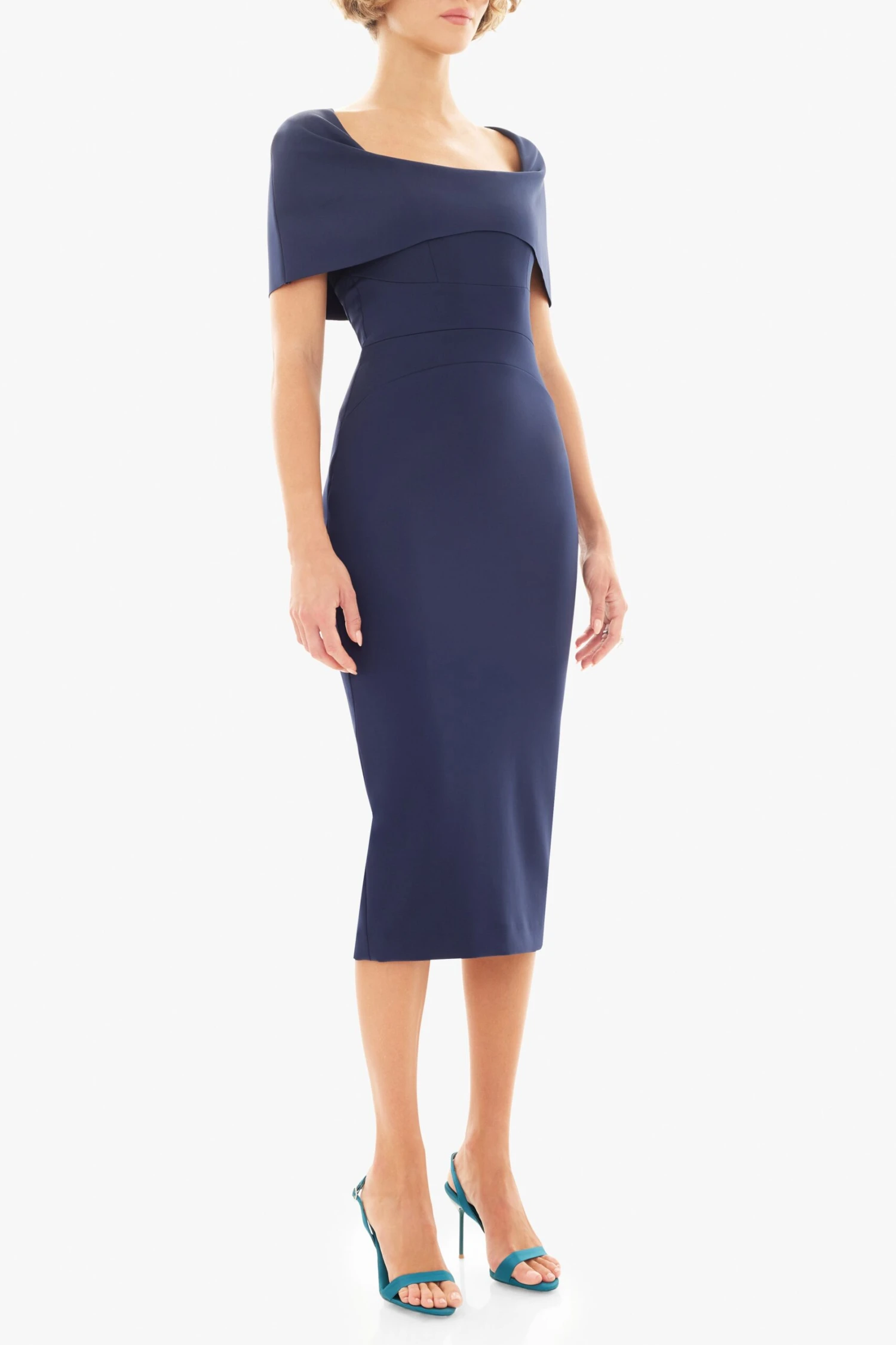 Bernice Midi Dress - Image 3
