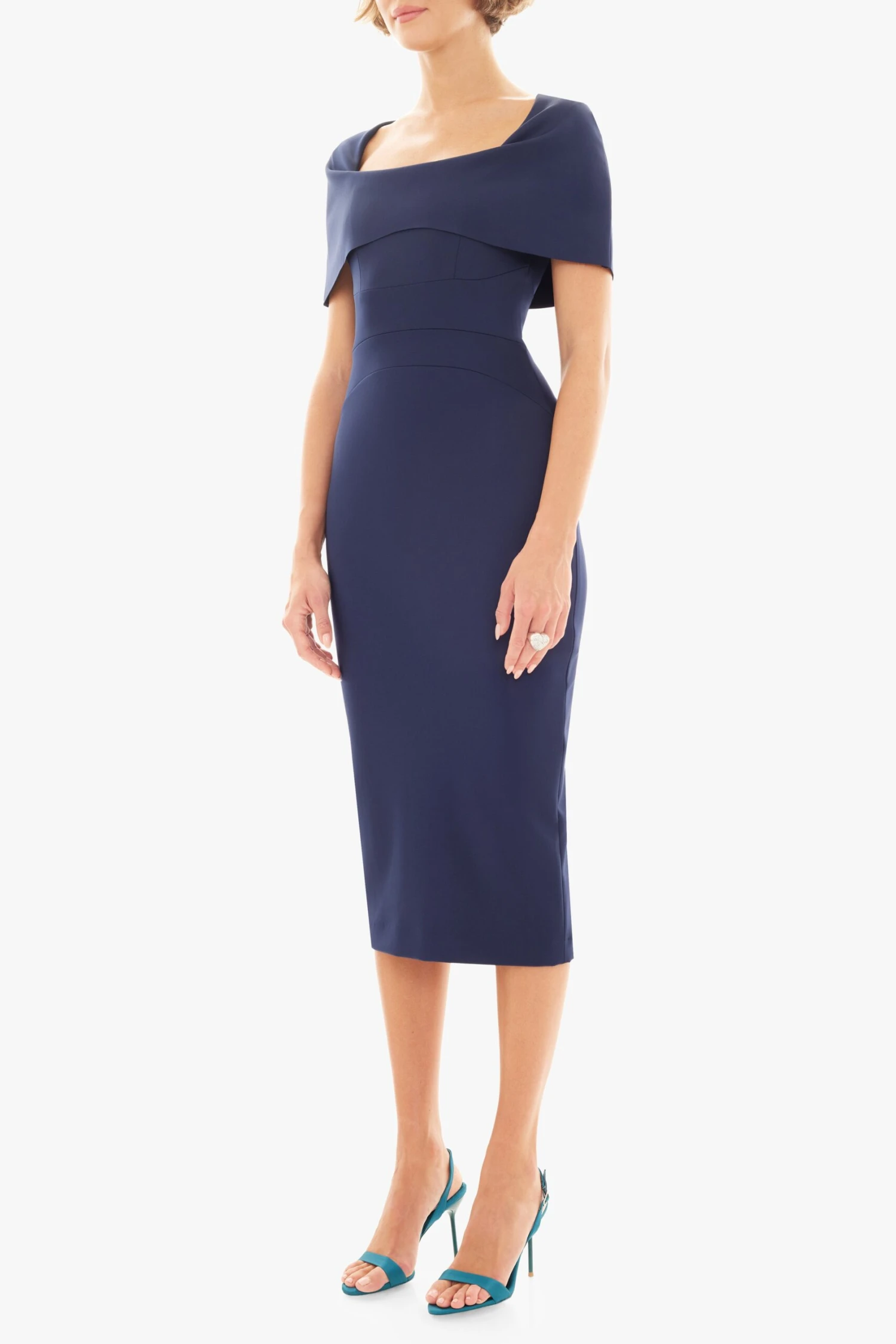 Bernice Midi Dress - Image 2