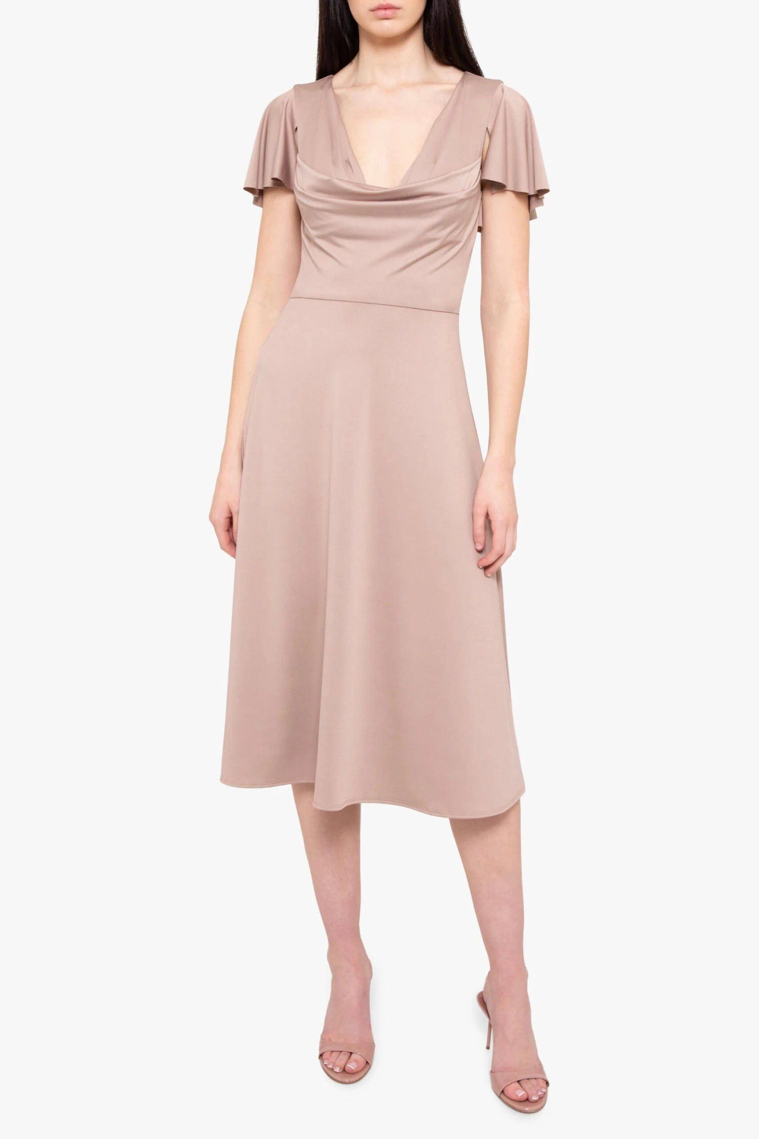 Anabela Midi Dress - Image 2