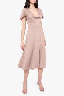 Anabela Midi Dress
