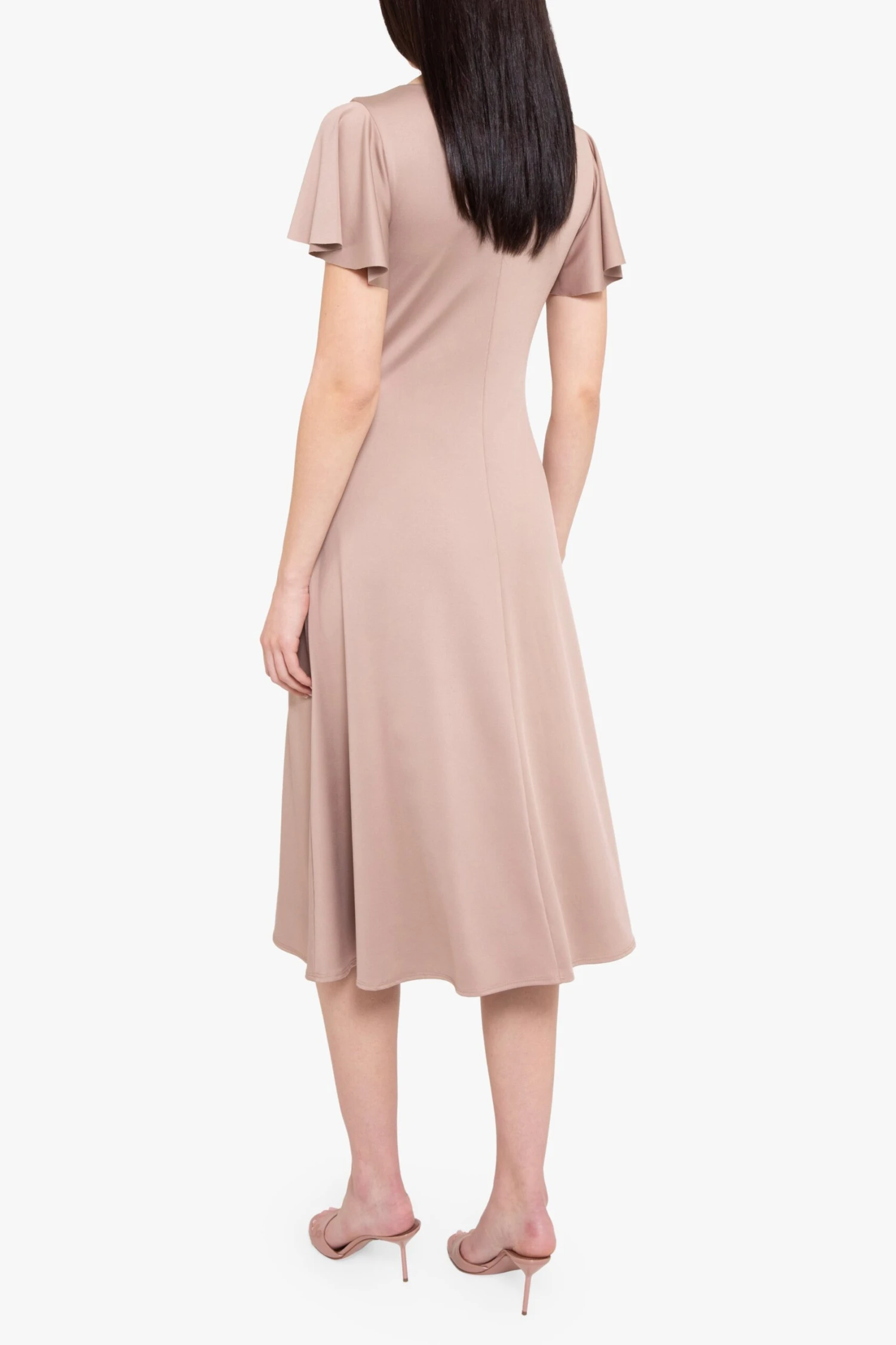 Anabela Midi Dress - Image 4