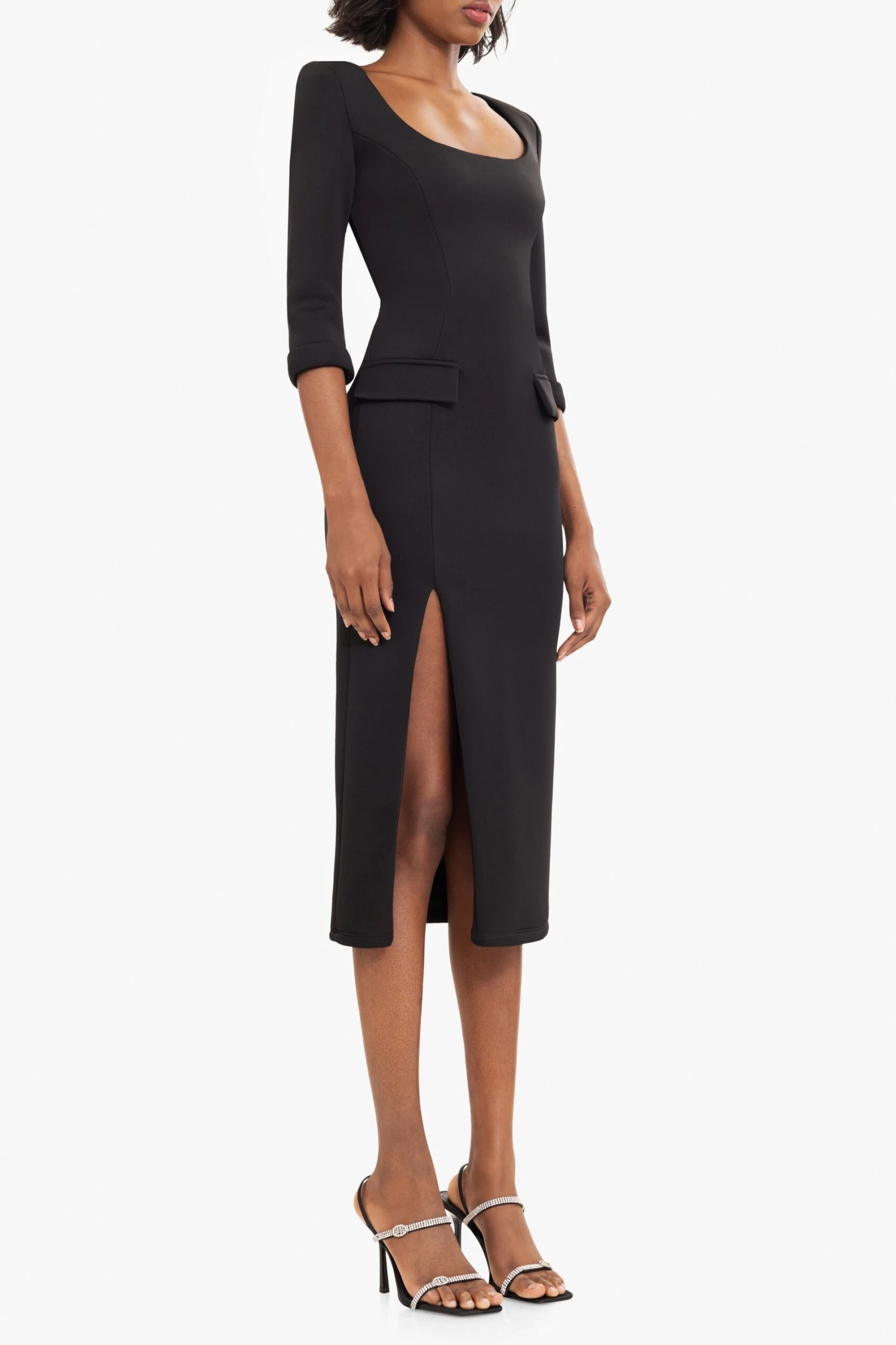 Kismet Midi Dress - Image 2