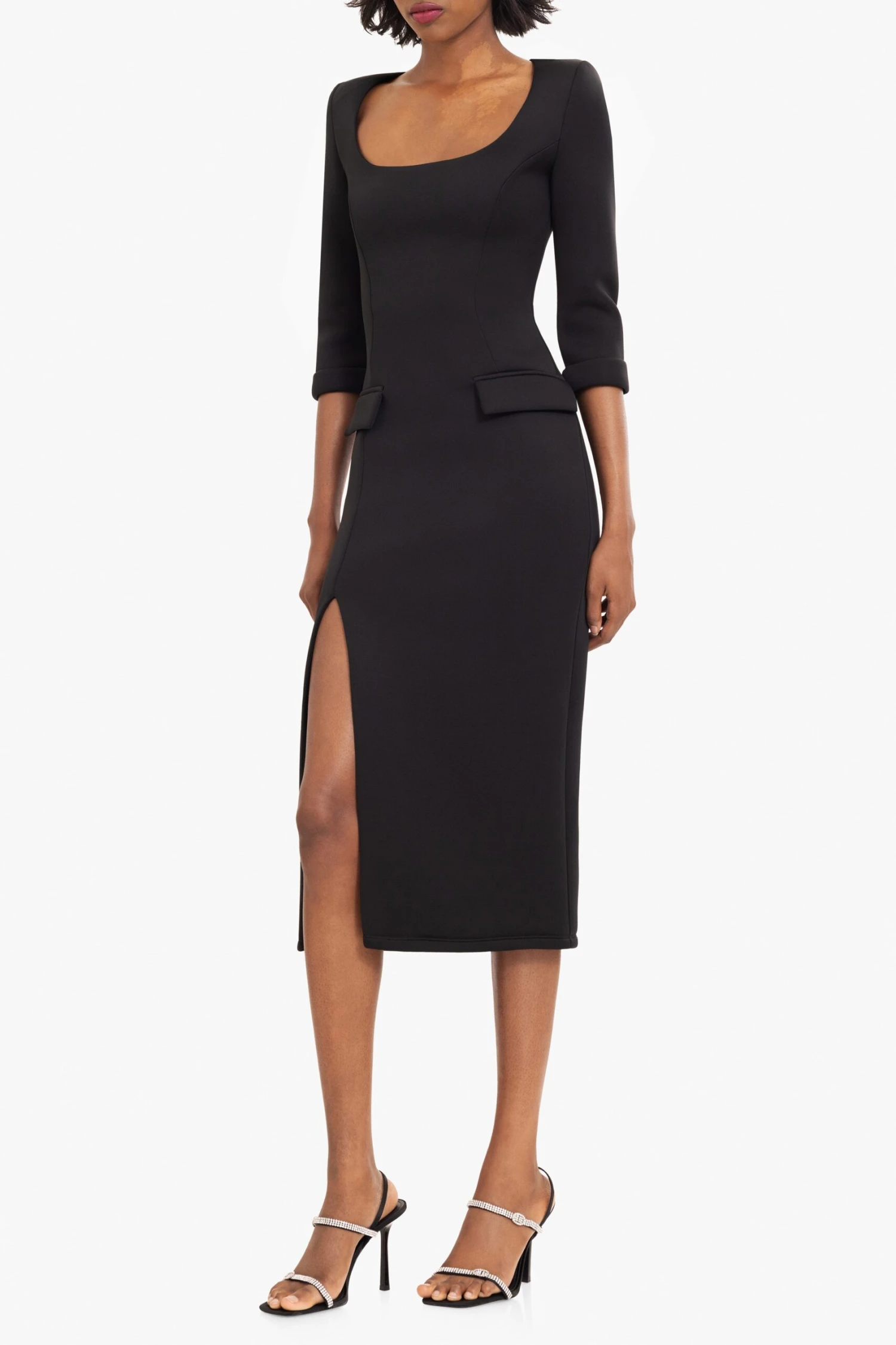 Kismet Midi Dress - Image 3