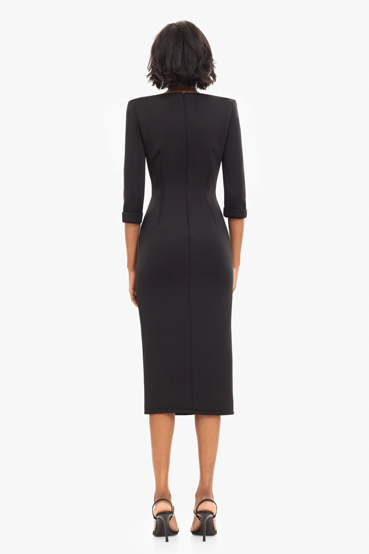 Kismet Midi Dress - Image 5