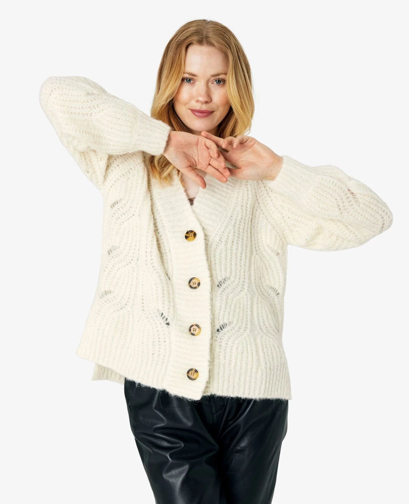 Noa Noa ToneNN Cardigan - Image 4