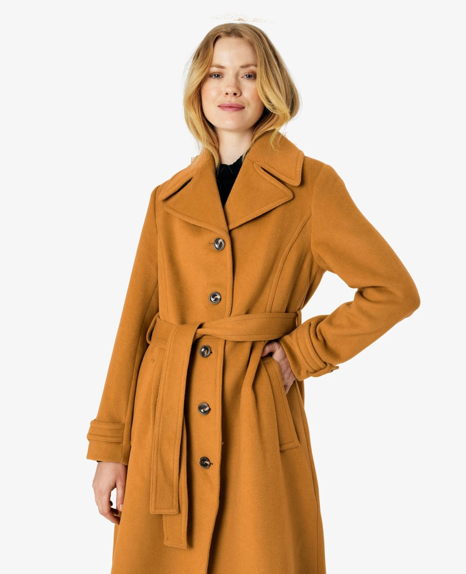 Noa Noa CeciliaNN Coat - Image 4