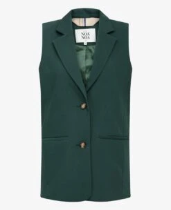 Noa Noa FeliciaNN Waistcoat (Woven)