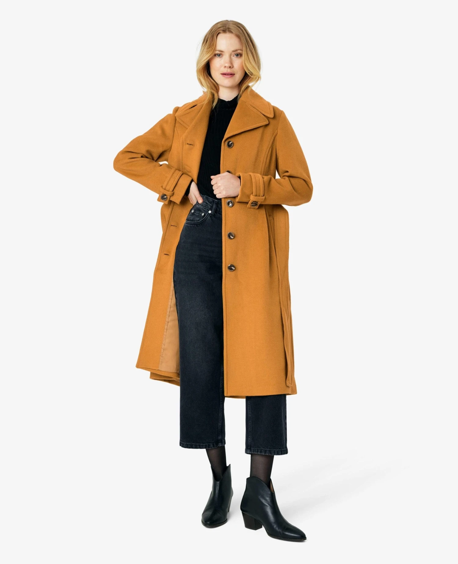 Noa Noa CeciliaNN Coat - Image 2